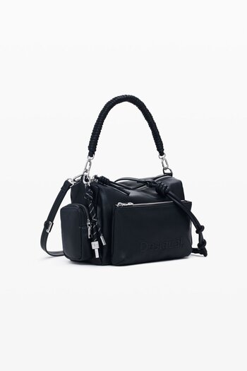 Desigual Women's black bag 25SAXPBJ