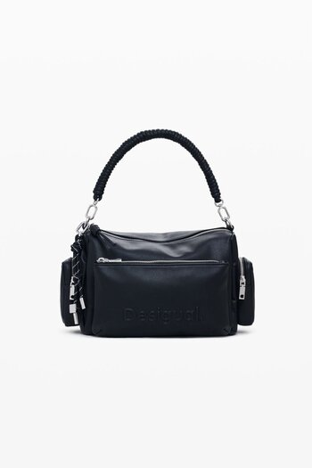 Desigual Women's black bag 25SAXPBJ