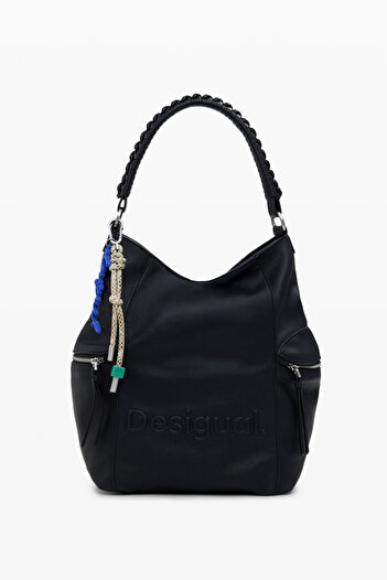 Desigual Women's black backpack 25WAKP07