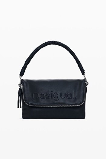 Desigual Women's black bag 25SAXPBK