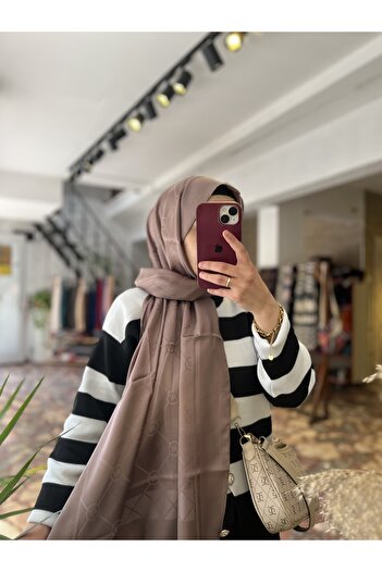 Neva Jacquard Shawl