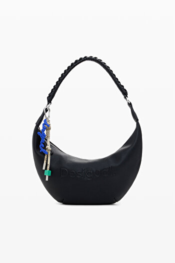 Desigual Women's black bag 25WAXP52