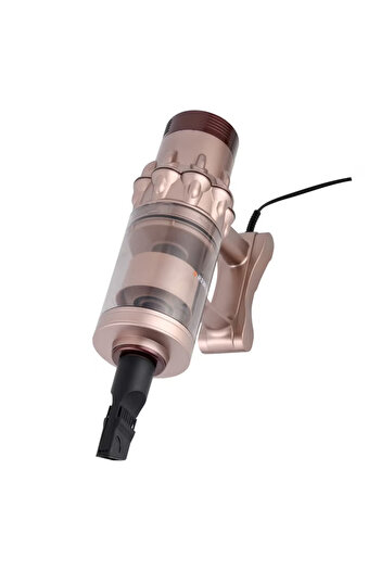 rebune Corded Stick And Handheld Vacuum Cleaner 800 ml 600 W RE-9-030 brown