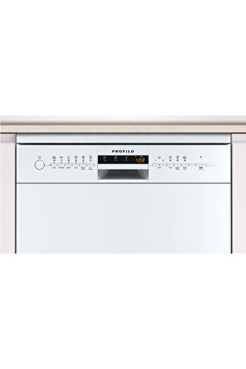 Profilo BM6320MA D Enerji Sınıfı 6 Programlı Bulaşık Makinesi