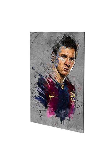 Generic Lionel Messi Wall Plaque - S-0009