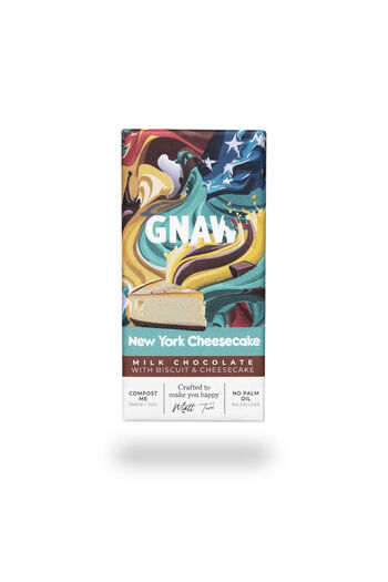 Gnaw Milk New York Cheesecake 15 x 80G
