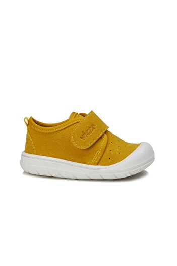 Vicco V1028185 First Step Orange First Name Shoes