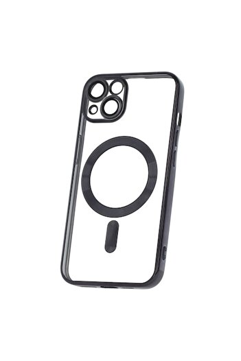 TFO Color Chrome Mag Case for iPhone 11, Black
