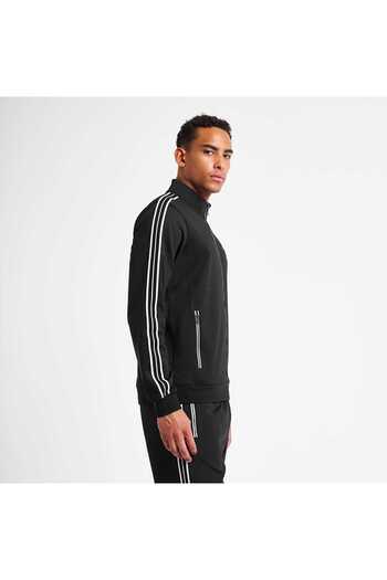 Lescon Men's Zippered Sweatshirt 25N-1155