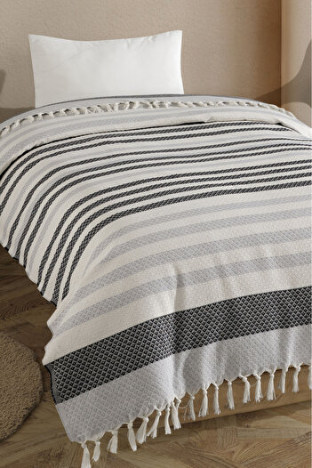LADYNİL Single Summer Bedspread Pike 180X210Cm