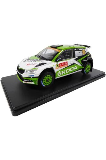 Altaya Skoda Fabia R 5 Rovanpera-Halttunen Rally de Portugal 2019 - 1/24
