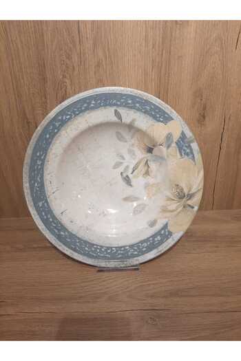 Keramika Pasta Plate 26 cm Digital Printing