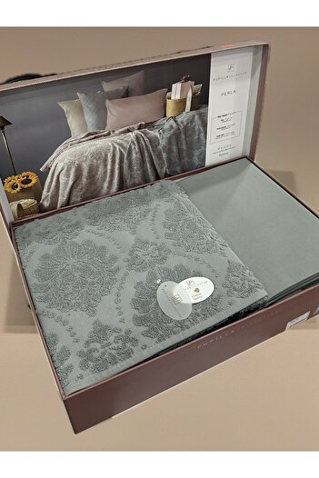 Pupilla Collection Jacquard Pique Set