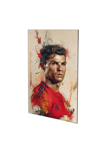 Generic Cristiano Ronaldo Wall Plaque - S-0010