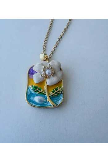 pure age Steel Necklace Most Stylish Special Design