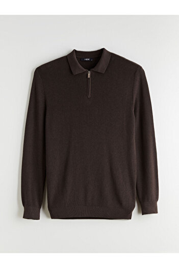 LC Waikiki Polo Yaka Erkek Triko Kazak