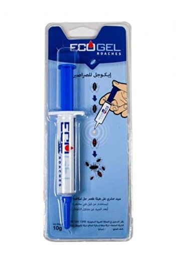 Ecogel Eico Gel for Cockroach Control, 10 grams