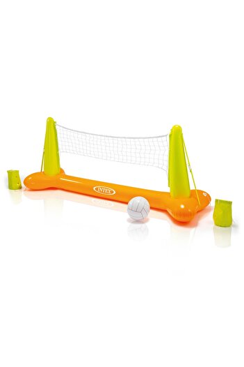 Other Large inflatable pool volleyball + ball INTEX 56508
