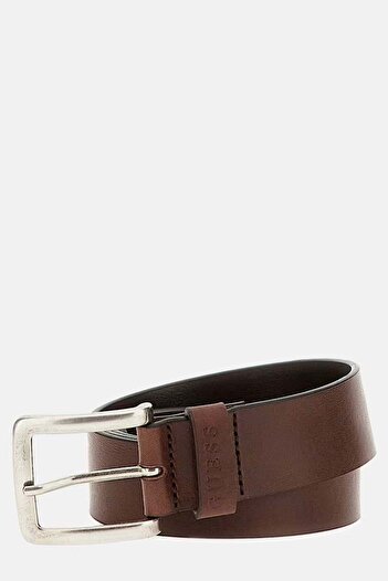Guess men's belt Brown