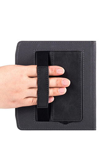 Other Strap Case for PocketBook InkPad 4/ Color 2 (Red)