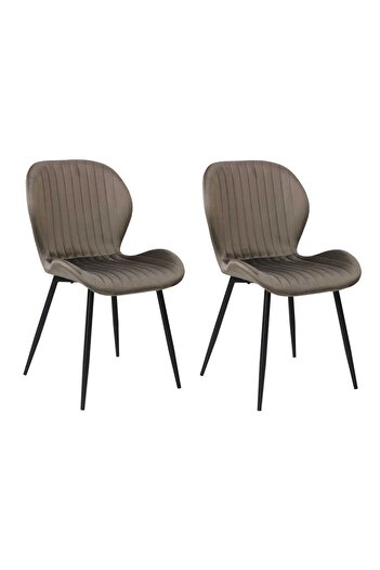 ARTA DOOR Set of 2 Opal Chairs, HoReCa, Kitchen, Living Room, Office, Bedrooms, Hallways