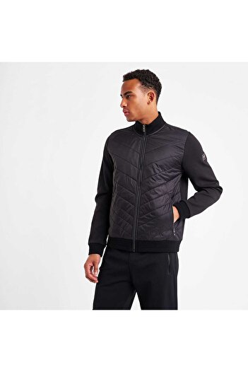 Lescon Men's Zippered Sweatshirt 25N-1154