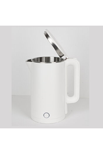 Zilan Electric kettle ZLN1147 White, 1500 W, 1.7L, Indicator light, automatic and manual shut-off