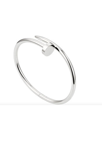 ElectraStore Silver Luxury Onyx Bracelet Set