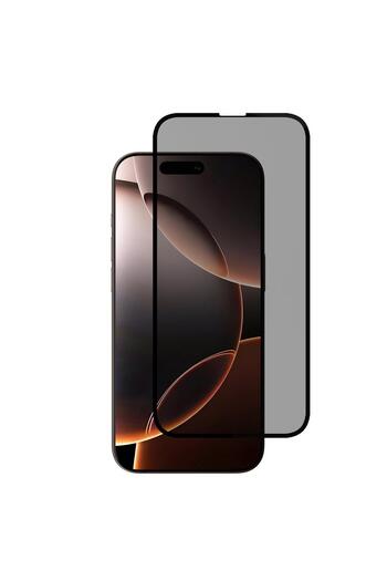 NEXT ONE privacy glass screen protector for iPhone 16 Pro Max
