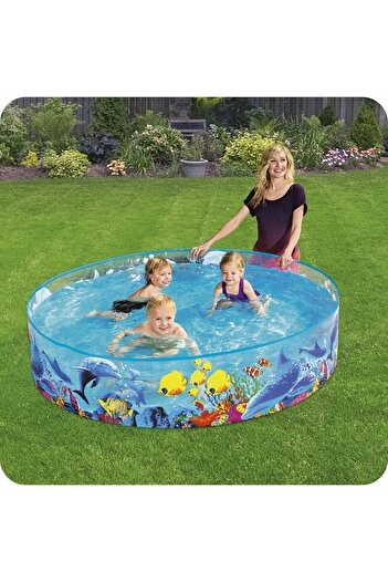 Other Fish garden pool 183 x 38 cm Bestway 55030