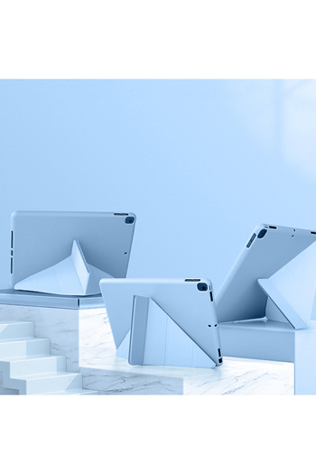 Other Trifold Case for iPad Air 11 Gen. 6 2024 (Blue)