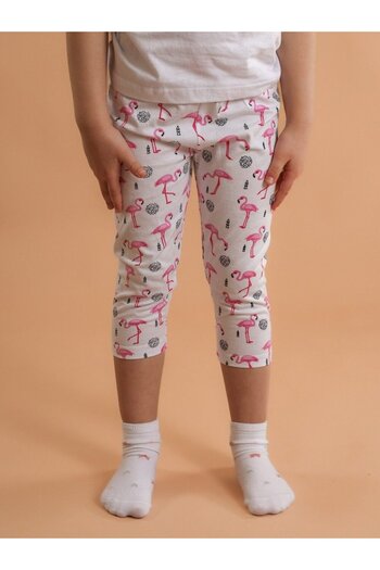 Bumbăcel Leggings for little girls