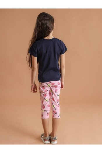 Bumbăcel Leggings for little girls
