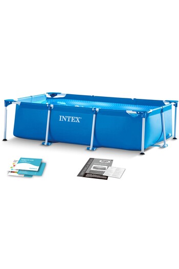 Other Frame garden pool 260 x 160 x 65 cm INTEX 28271