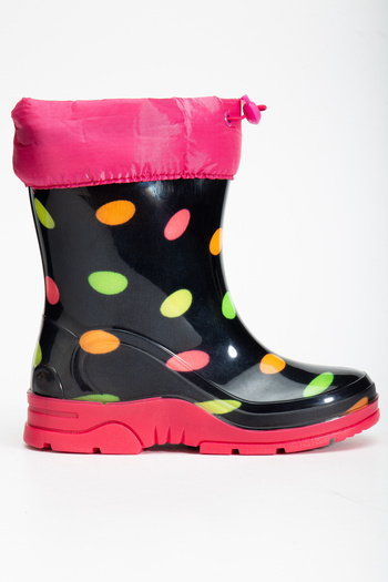 Daxtors Arisan Thermal Fur Cold-Proof Unisex Children's Boots