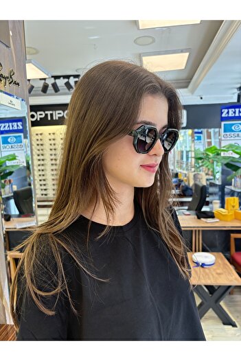 Rachel Paris Las Vegas C3 53 Women's Sunglasses