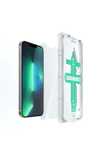 NEXT ONE Protective Film for iPhone 13 | iPhone 13 Pro, Tempered
