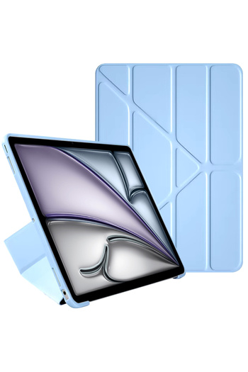 Other Trifold Case for iPad Air 13 Gen. 6 2024 (Blue)