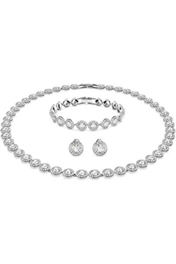 ElectraStore ANGELIC Jewelry Tennis Set