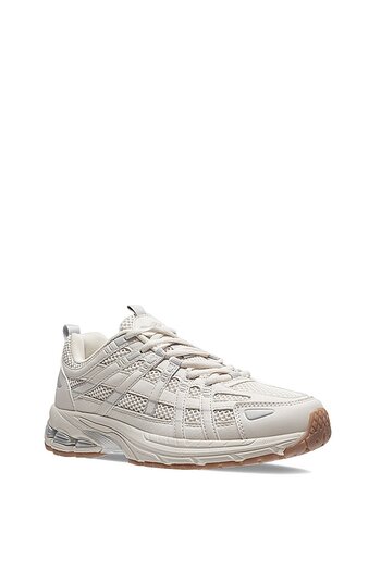 Lescon 25NAU00PAERU Pace Runner Unisex Κλασικό Αθλητικό Παπούτσια Μπεζ