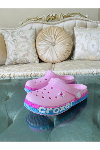 Hızlı Al Non-Slip Sole Full Orthopedic Women's Daily Doctor Nurse Beach Pool Chef Cross Slippers.