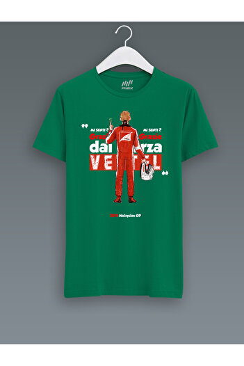 FNBX Sebastian Vettel Radio Series T-Shirt