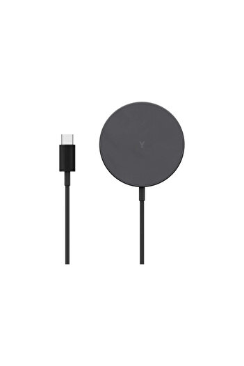 Epico iSTYLE Wireless Fast Charge Charger, Space Grey