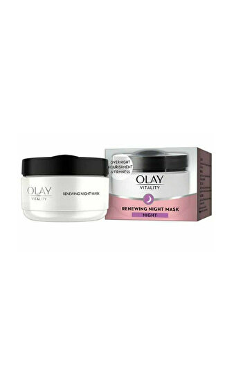 OLAY Vitality Renewing Night Mask