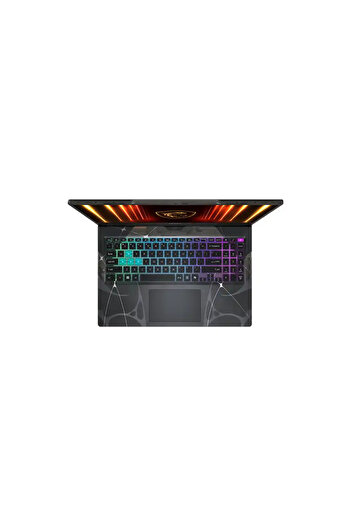 MSI Cyborg 15 B13WEKG-613XTR i7-13620H 16GB 1TB SSD 8GB RTX5050 15.6 FHD 144Hz FreeDOS