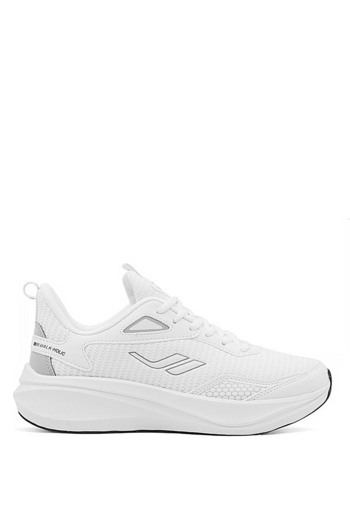 Lescon 25NAE00STERU Street Runner 3 Unisex Κλασικά Παπούτσια Λευκό