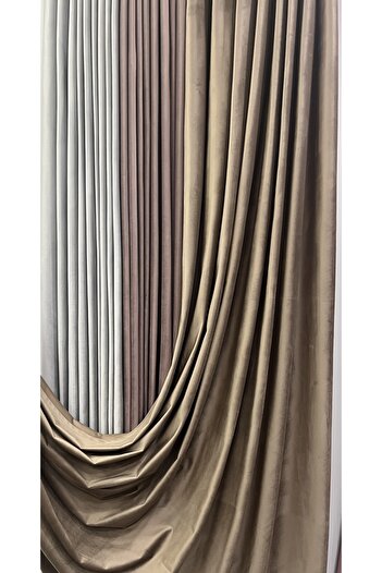 Home Velvet drapery