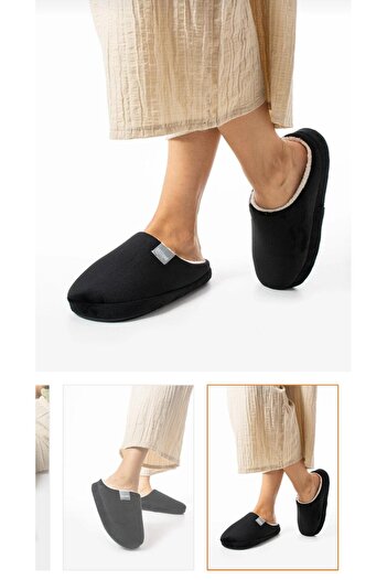 Hızlı Al Yumoş Winter House Slippers Dowry Slippers Gift Slippers Non-Slip Sole. 1St Class Winter Slippers