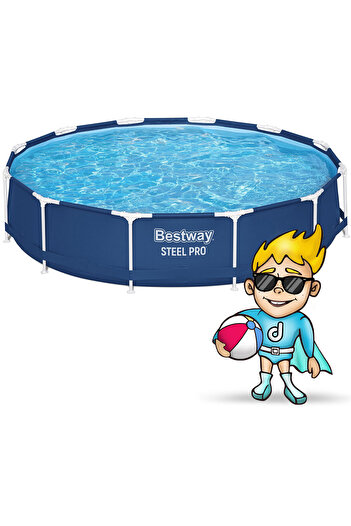 Other Frame garden pool 366 x 76 cm 7-in-1 Bestway 56681
