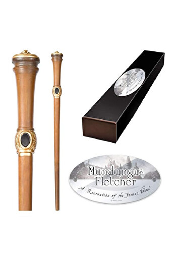 THK Mundungus Fletcher Steel Wand, Classic, Brown, THK®